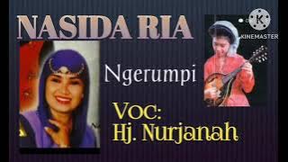 Nasida Ria - Ngerumpi (Voc: Hj. Nurjanah)
