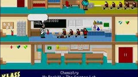 Inept Reviews: Klass of 99 PC Remake