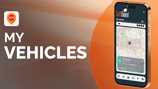 My Vehicles - SmartPanics App