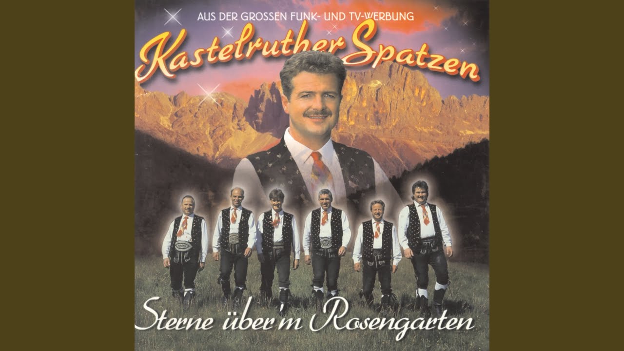 Kastelruther Spatzen Das Lied Der Dornenvögel