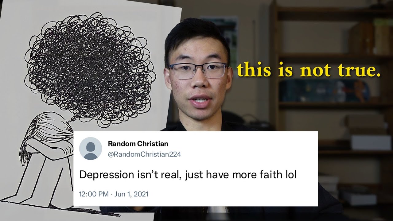 So Many Christians Don’t Understand Mental Health