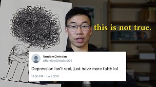So Many Christians Don’t Understand Mental Health