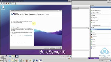 Install and Configure TFS (Team Foundation Server) Build Agent on the Build Server