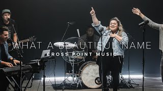 Download lagu Cross Point Music | 'What A Beautiful Name' feat. Christina Onstott