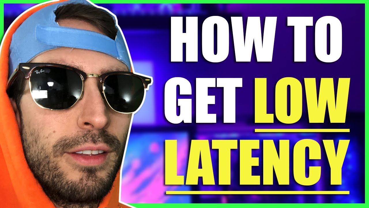 How To Use Low Latency Mode Twitch Youtube
