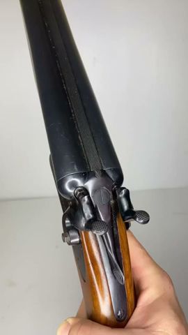 Hammered Double Shot Gun Magic - YouTube