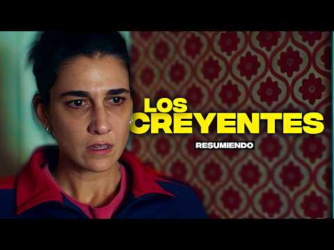 LOS CREYENTES (2026) | RESUMEN película COMPLETA de NETFLIX