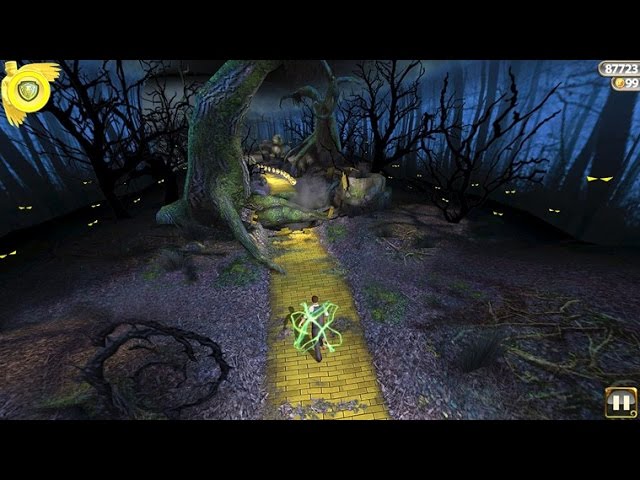 Temple Run Oz Dark Forest File Download - Colaboratory