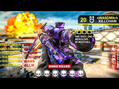 Modern Warfare Sniping until I HIT BIG! (COD4, MW2, MW3, MW2019, MWII)