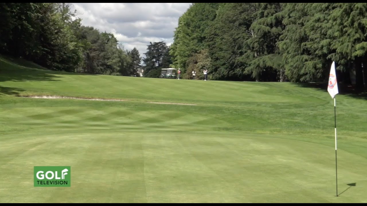 LA BUCA DELLA SETTIMANA Golf Carimate, buca 9