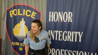Now Hiring Community Service Officers