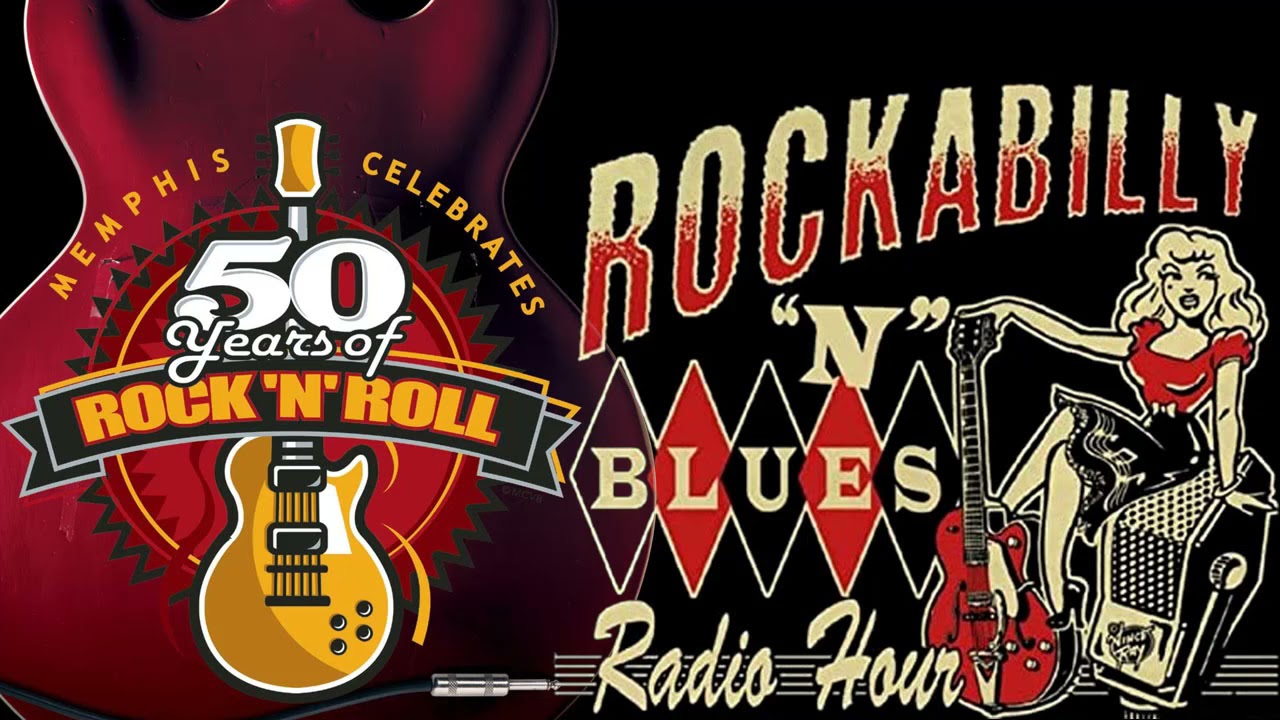 Best Classic Rock And Roll Of 50s 60s - Top 100 Oldies Rock 