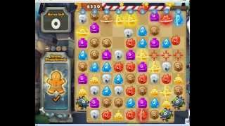Monster Busters Level 515