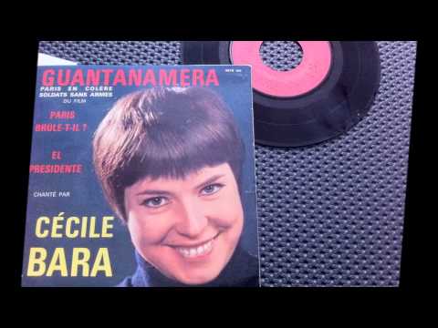 CECILE BARA  , El Presidente