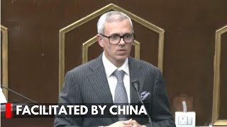 Development In POK facilitated by China: CM Omar Abdullah