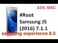 Root Samsung j5 2016 j510fn Android 7.1.1install TWRP