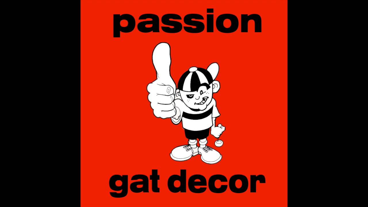Gat Decor - Passion (Of Your Passion) (7