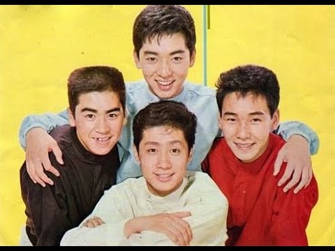 ジャニーズ (The Johnnys) : 1964 : 若い涙