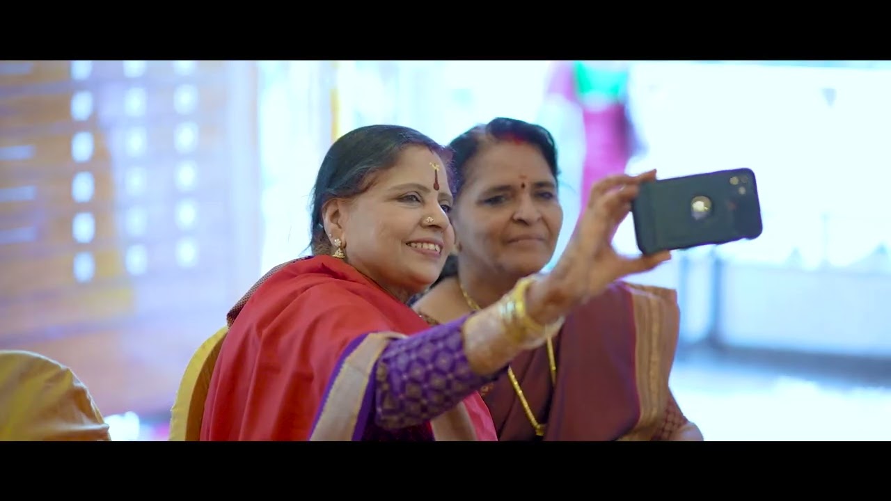 Candid video of Iyer style upanayanam