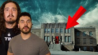 SCARIEST NIGHT of OUR LIVES (WARNING) | Cherokee Strip Museum