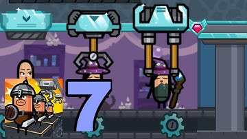 #Part 7 Hero Factory - Idle Factory Manager Tycoon (Android - iOS)