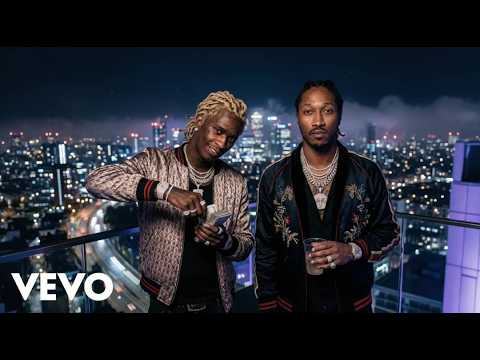 Young Thug & Future – COLOSSAL (2026)