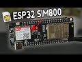 ESP32 Publish Data to Cloud without Wi-Fi (TTGO T-Call ESP32 SIM800L)