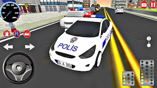 Real Police Car Driving 🚓💥 Gameplay 94√ || Best Police Mobile Game || Flash Gameplay screenshot 4