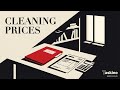 Office Cleaning Prices and Quotes Explained | Taskino