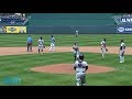 Trevor bauer throws ball over centerfield wall after a rough 5th inning a breakdown