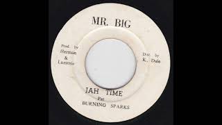 Burning Spear   Jah Time