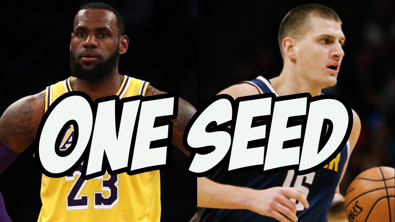 Who Gets The 1 Seed in the Western Conference? 2020 NBA Preview