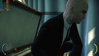 Hitman: Absolution Intel 4000 Test