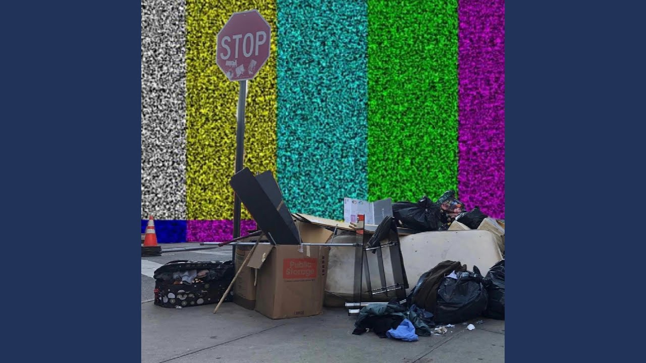 In the middle of the night