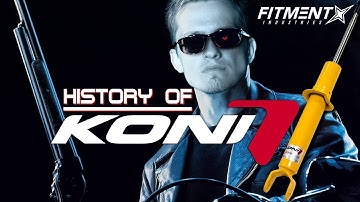 THE TRUTH ABOUT KONI SHOCKS