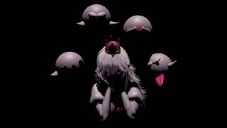 Mmd2025 Monstruo . Boosette Princess60Fps
