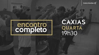AF Caxias • 01 Mai | 19h30 • Pr. Marcos Oliveira