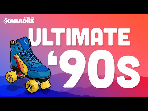 ULTIMATE '90s KARAOKE COMPILATION FEAT. CHRISTINA AGUILERA, MARIAH CAREY, MC HAMMER & MORE