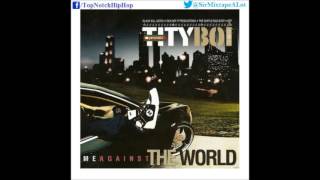 2 Chainz (Tity Boi) - Grew Up A Screw Up Freestyle (Ft. Lil Wayne) [Me Against The World]