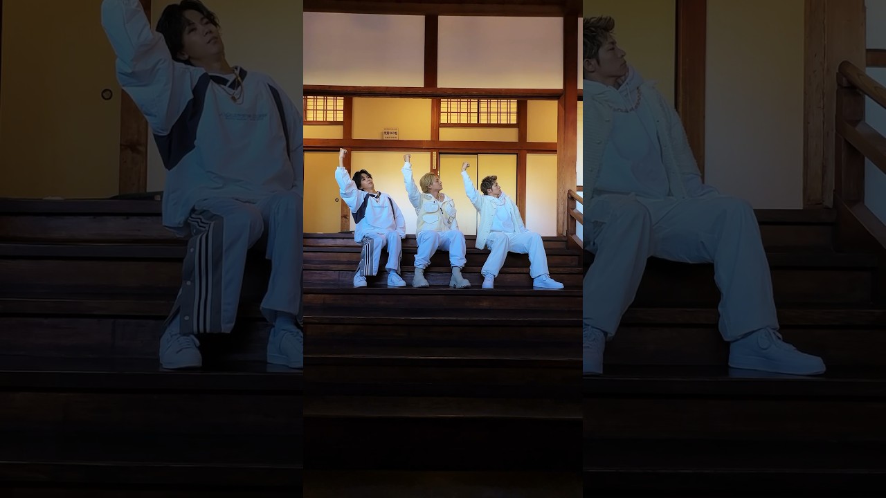 邦楽 Number i No.O-ring  GOAT Be on Your side GOAT - YouTube