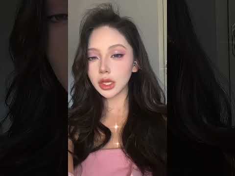 변신?화장으로 미녀되는과정!変身？化粧で美女になる過程!Transformation? The process of becoming beautiful with makeup
