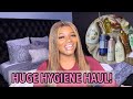 COME HYGIENE SHOPPING WITH ME AT WALMART | + HAUL
