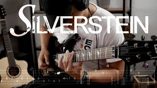 Silverstein  Already Dead  Guitar Cover By Daniel Lettau with Tabs