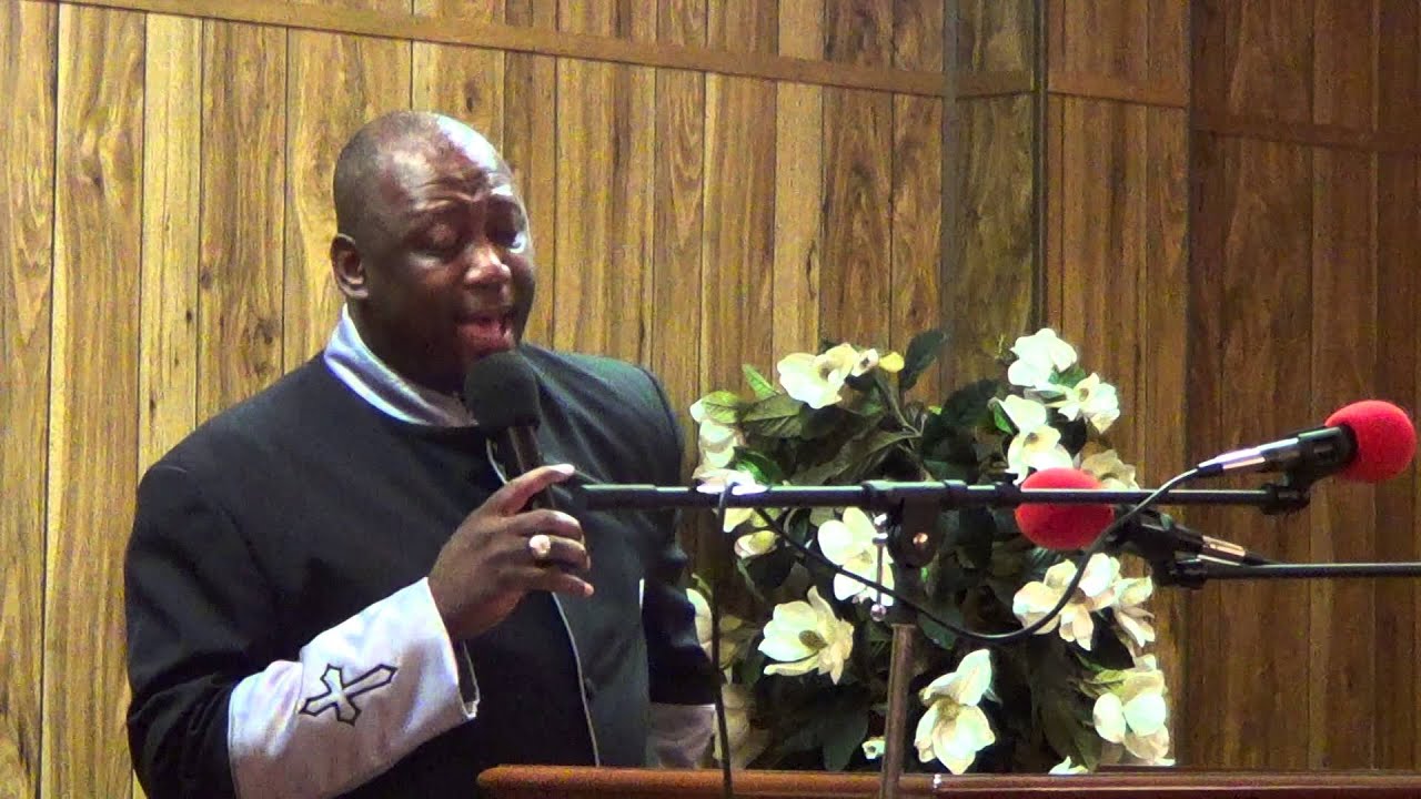 Where do you Take your Issues? by Pastor Dennis Rice - YouTube