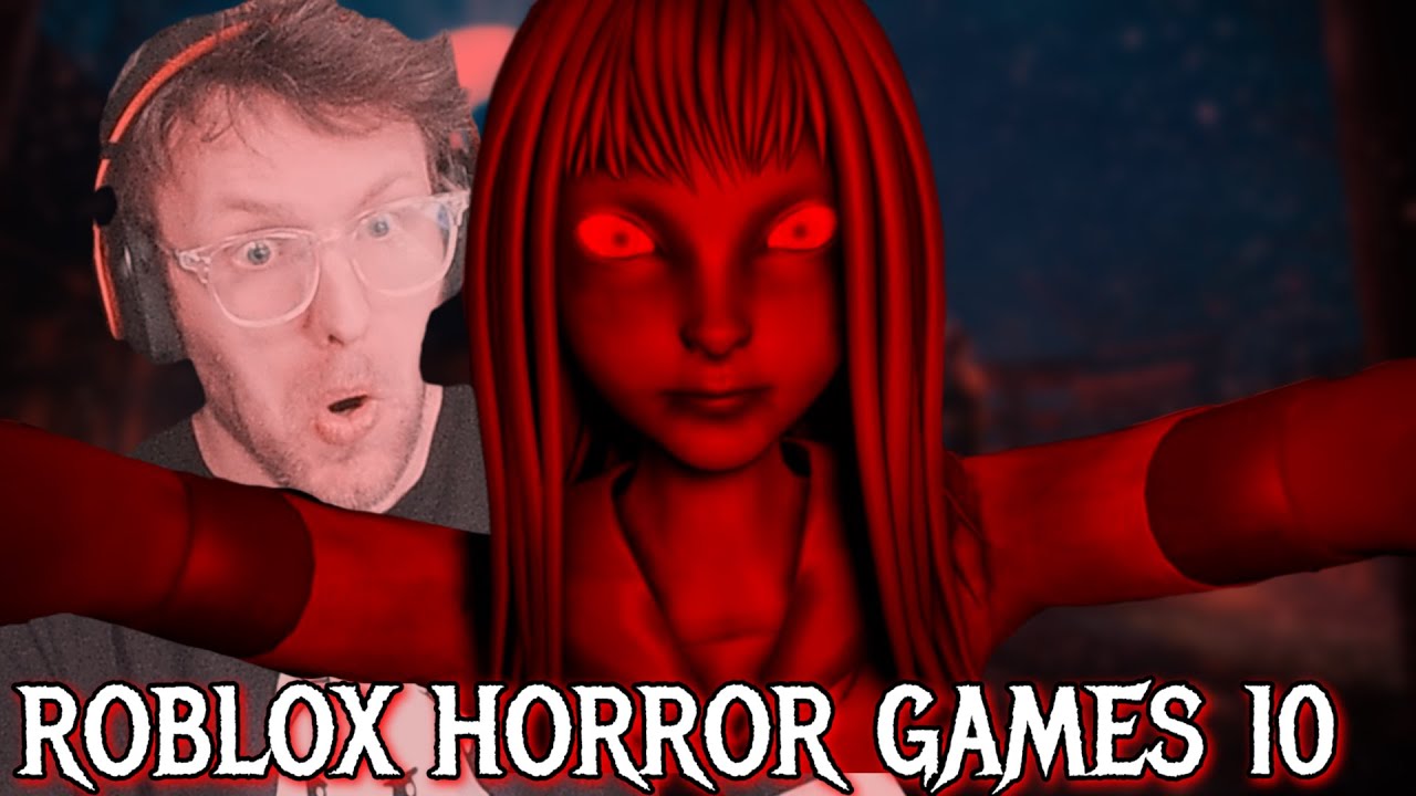 Roblox Horror Games 10 Anyone Can Join in on The Fun! YouTube