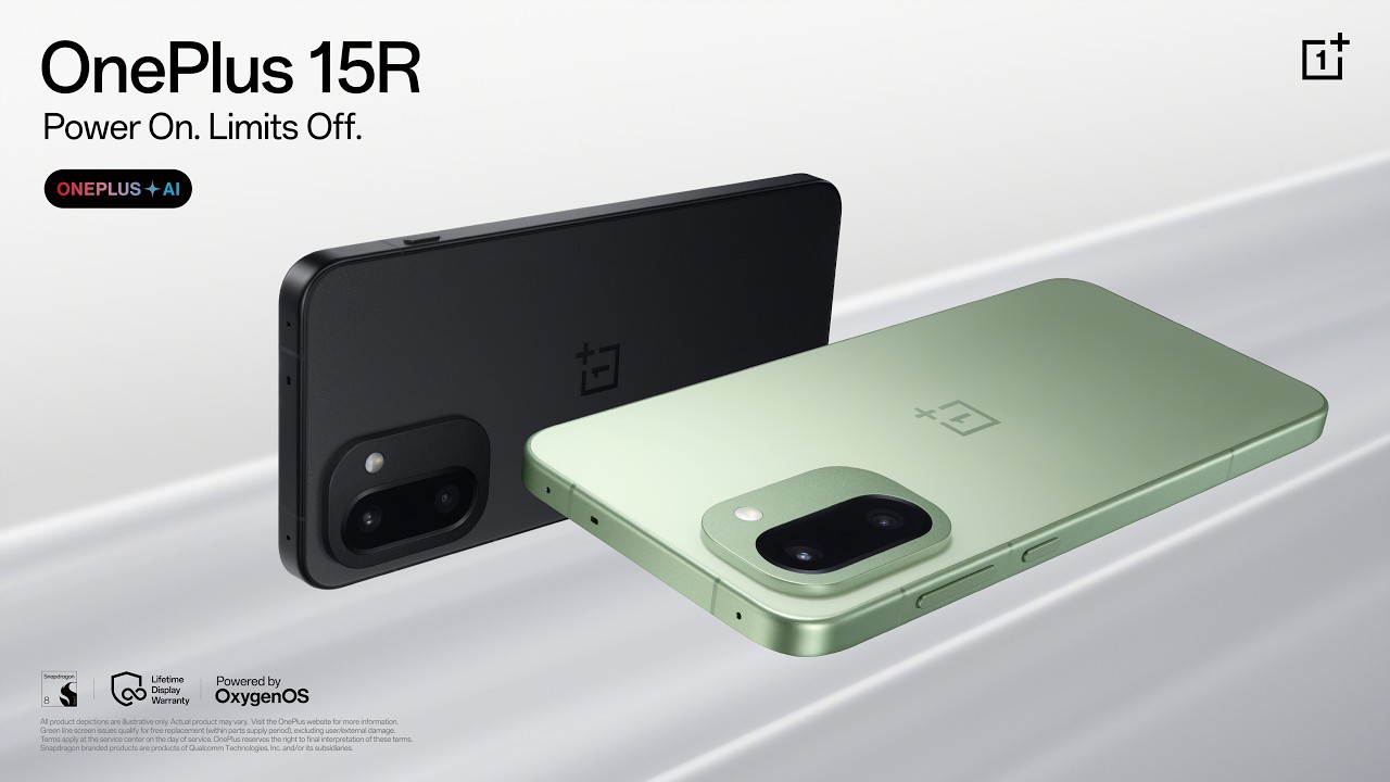 OnePlus 15R【スペック】価格や発売日 | スマホBANK