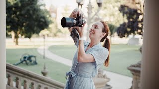 SmartAlbums Films | Finding Enough with Allie Siarto