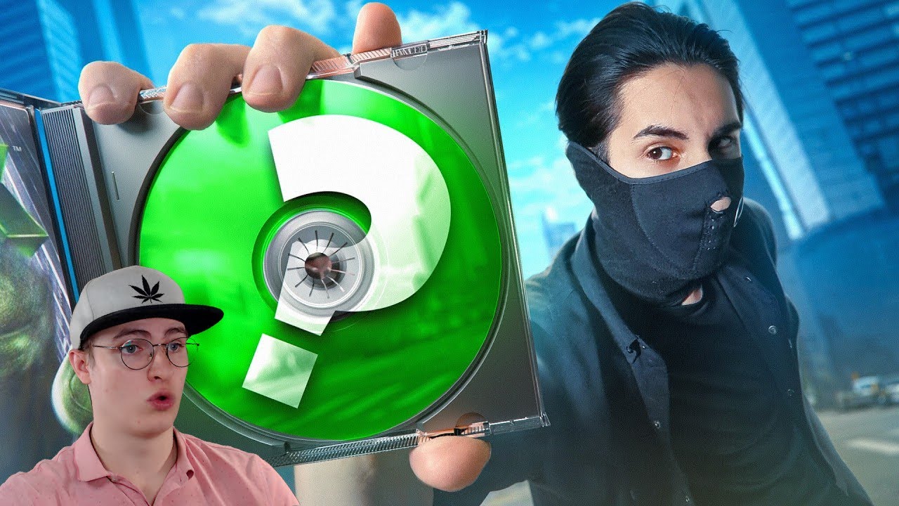 😱Все Забыли Про Эту Игру, Но Я - Нет! I РЕАКЦИЯ