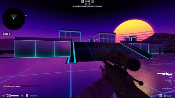 Welcow Vs Nexus AWP 1v1 /CSGO