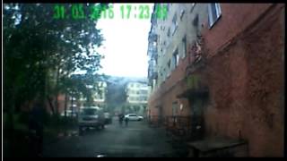 Видео момента обрушения дома в Междуреченске Video collapse at home(, 2016-06-01T15:38:51.000Z)